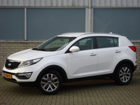 Kia Sportage - 1.6 GDI BusinessLine Navigatie - camera - 1e eigen - dealeronderh - 1