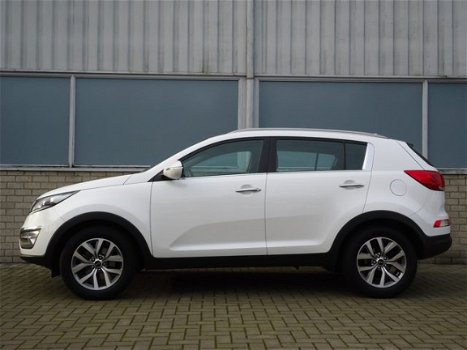 Kia Sportage - 1.6 GDI BusinessLine Navigatie - camera - 1e eigen - dealeronderh - 1