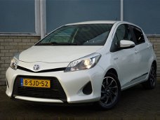 Toyota Yaris - 1.5 Full Hybrid Automaat 2e eigen - Navigatie - LM velgen - camera - cruise