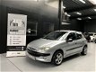 Peugeot 206 - 1.6 16V Gentry Prem. Airco Boordcomputer Leer - 1 - Thumbnail