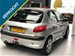 Peugeot 206 - 1.6 16V Gentry Prem. Airco Boordcomputer Leer - 1 - Thumbnail