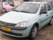 Opel Corsa - 1.7 16V DTi NIEUWE APK 5-deurs - 1 - Thumbnail