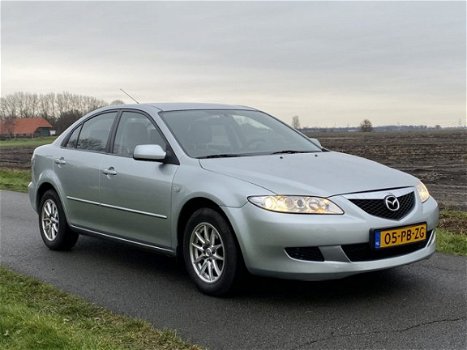 Mazda 6 Sport - 2.0i Touring Clima / Cruise / Automaat - 1