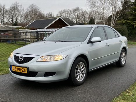 Mazda 6 Sport - 2.0i Touring Clima / Cruise / Automaat - 1