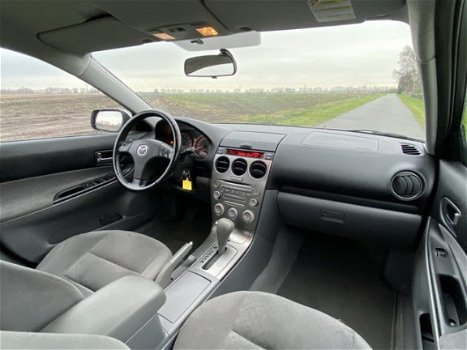 Mazda 6 Sport - 2.0i Touring Clima / Cruise / Automaat - 1