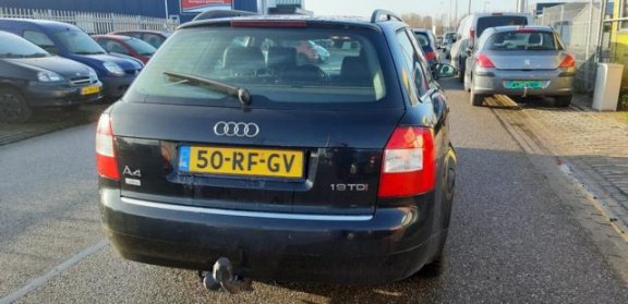 Audi A4 Avant - 1.9 TDI Pro Line H6 , met Clima - 1