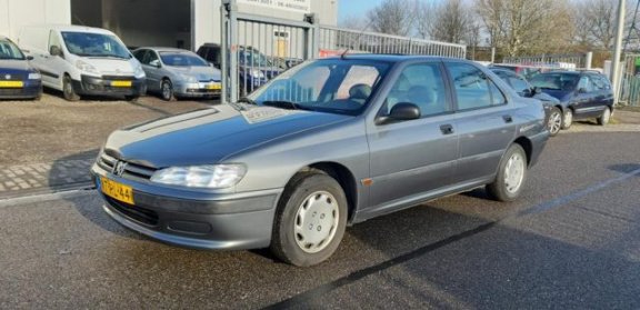 Peugeot 406 - 1.8-16V SRX - 1