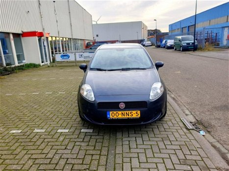 Fiat Grande Punto - 1.3 M-Jet Actual Airco Nap - 1