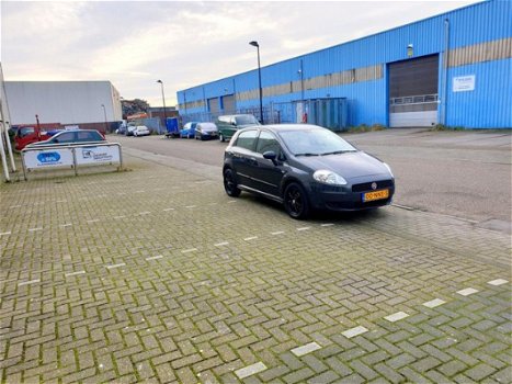 Fiat Grande Punto - 1.3 M-Jet Actual Airco Nap - 1