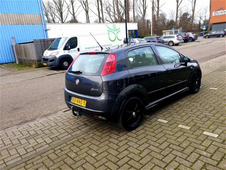 Fiat Grande Punto - 1.3 M-Jet Actual Airco Nap - 1