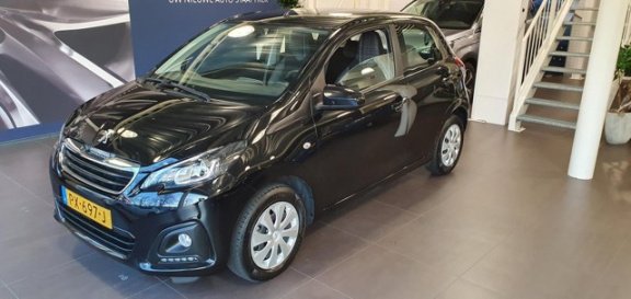 Peugeot 108 - 1.0 12V E-VTI 68PK 5DR Blue Lion - 1