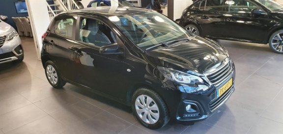 Peugeot 108 - 1.0 12V E-VTI 68PK 5DR Blue Lion - 1