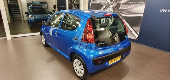 Peugeot 107 - 1.0 12V 68PK 5D XR + Pack ACCENT - 1