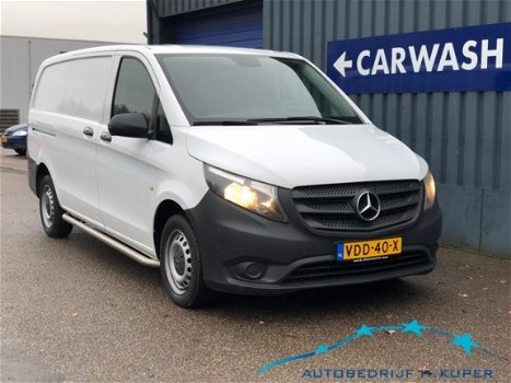 Mercedes-Benz Vito - Bestel 111 CDI Lang - 1