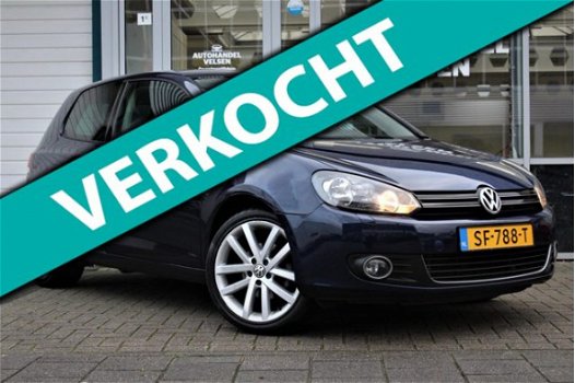 Volkswagen Golf - 1.4 TSI Highline |NAVI|PDC|NETTE AUTO| - 1