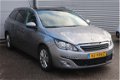 Peugeot 308 SW - 1.6 Bluehdi 120pk Blue Lease Executive Pack *PANORAMA/NAVI - 1 - Thumbnail