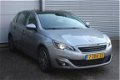 Peugeot 308 - 1.6 Bluehdi 120pk Blue Lease Premium *LED/NAVI/CAMERA - 1 - Thumbnail