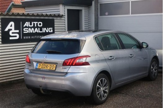 Peugeot 308 - 1.6 Bluehdi 120pk Blue Lease Premium *LED/NAVI/CAMERA - 1