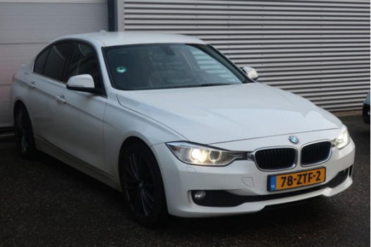 BMW 3-serie - 320d Efficientdynamics Edition *XENON/LEDER/NAVI - 1