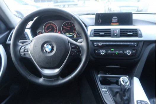 BMW 3-serie - 320d Efficientdynamics Edition *XENON/LEDER/NAVI - 1