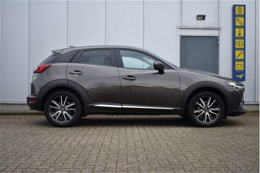 Mazda CX-3 - 2.0 SAG 120 GT-M RADARCRUISE/NAVI/HUD - 1