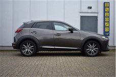 Mazda CX-3 - 2.0 SAG 120 GT-M RADARCRUISE/NAVI/HUD