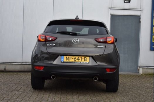 Mazda CX-3 - 2.0 SAG 120 GT-M RADARCRUISE/NAVI/HUD - 1