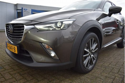 Mazda CX-3 - 2.0 SAG 120 GT-M RADARCRUISE/NAVI/HUD - 1