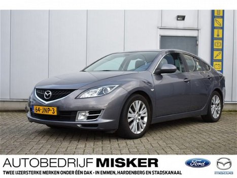 Mazda 6 - 6 2.0 CiTD TS 1e eig - 1