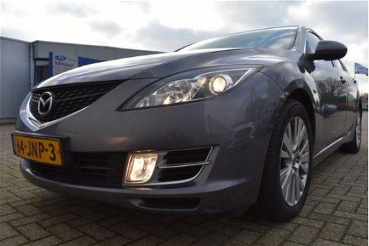 Mazda 6 - 6 2.0 CiTD TS 1e eig - 1