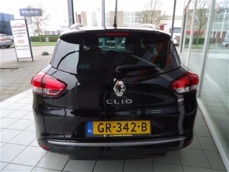 Renault Clio Estate - 1.5 dCi ECO Night&Day - 1