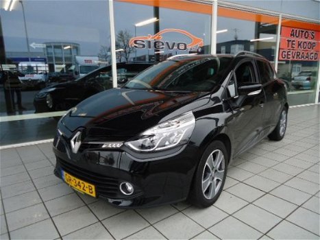 Renault Clio Estate - 1.5 dCi ECO Night&Day - 1