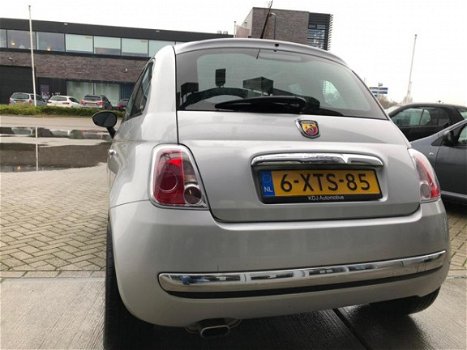 Fiat 500 - 1.2 Lounge AUTOMAAT PANO AIRCO INRUIL MOGELIJK - 1