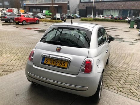 Fiat 500 - 1.2 Lounge AUTOMAAT PANO AIRCO INRUIL MOGELIJK - 1