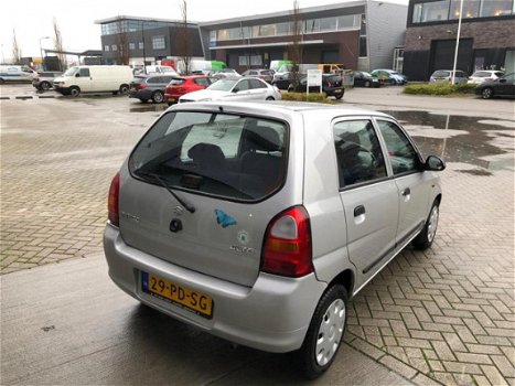 Suzuki Alto - 1.1 GLX AUTOMAAT NAP NIEUWSTAAT INRUIL MOGELIJK - 1