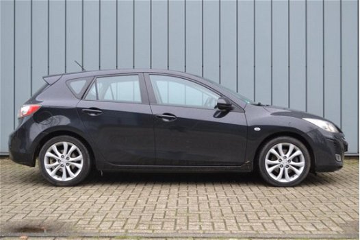 Mazda 3 Sport - 3 2.0 GT-150pk Automaat Bose-sound Bluetooth Cruise Clima Xenon (Unieke en bomvolle - 1