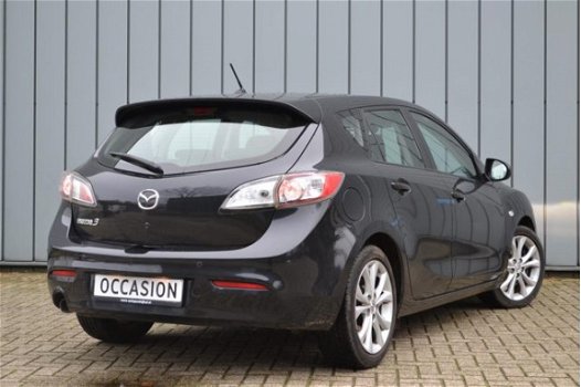 Mazda 3 Sport - 3 2.0 GT-150pk Automaat Bose-sound Bluetooth Cruise Clima Xenon (Unieke en bomvolle - 1