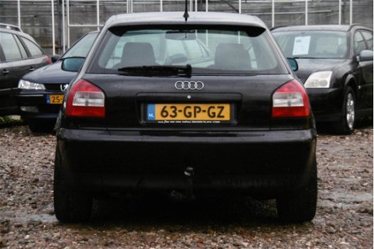 Audi A3 - 1.9 TDI Ambition M.2002 S-LINE NAP/CLIMA/CRUISE/APK - 1