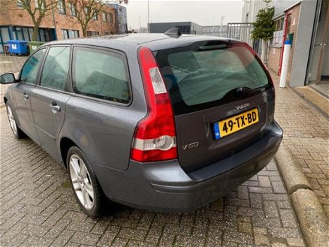 Volvo V50 - 1.6 Edition I Sport - 1