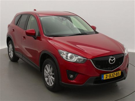 Mazda CX-5 - 2.0 Skylease+ Limited Edition 2Wd - 1