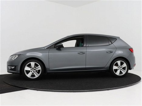 Seat Leon - 1.8 Tsi 180Pk Fr Connect Limited 5-Drs - 1