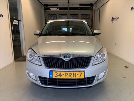 Skoda Fabia Combi - 1.2 TDI Greenline AIRCO NAP - 1