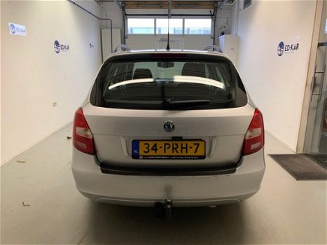 Skoda Fabia Combi - 1.2 TDI Greenline AIRCO NAP - 1