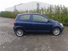 Toyota Yaris - 1.0-16V VVT-i Zuinig Goedkoop Apk 6-11-2020