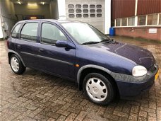 Opel Corsa - 1.2i-16V Onyx AUTOMAAT ORG 104275 LAAG KM NAP O.H BOEKJES LM VELGEN 5 DEURS NW APK VEEL