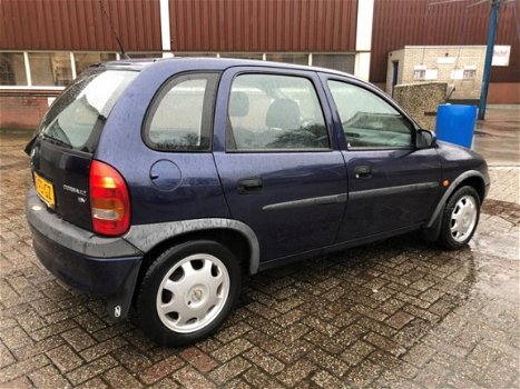 Opel Corsa - 1.2i-16V Onyx AUTOMAAT ORG 104275 LAAG KM NAP O.H BOEKJES LM VELGEN 5 DEURS NW APK VEEL - 1