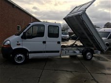 Renault Master - T35 2.5 dCi L3 H1 DC Kipper