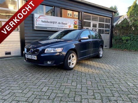 Volvo V50 - 2.0 - 1