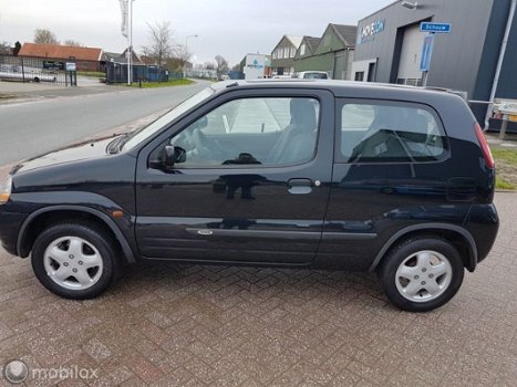 Suzuki Ignis - 1.3-16V GS - 1