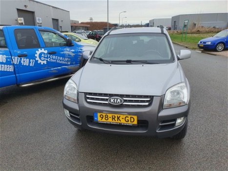 Kia Sportage - 2.0 CVVT Comfort - 1